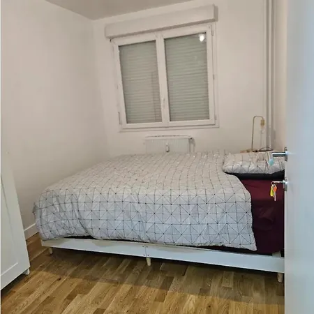 Refait A Neuf I 4 A Louer Individuellement I Business Travelers Habitación en casa particular Dunkirk