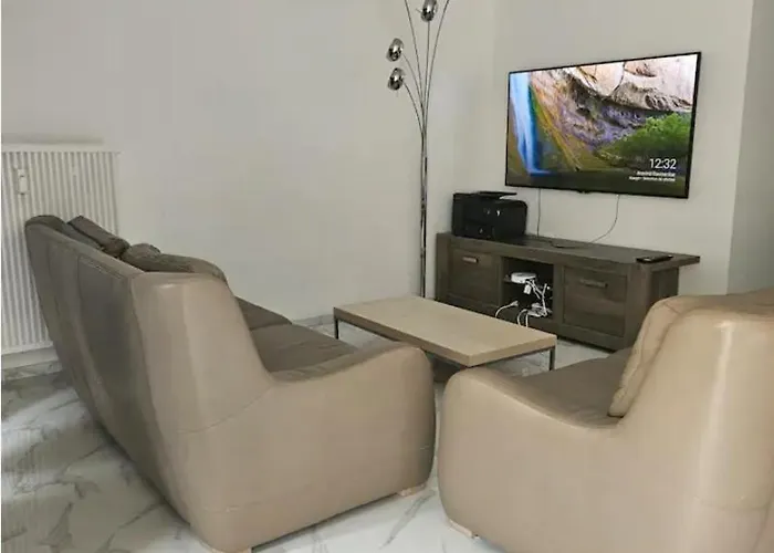 Refait A Neuf I 4 A Louer Individuellement I Business Travelers * Dunkirk