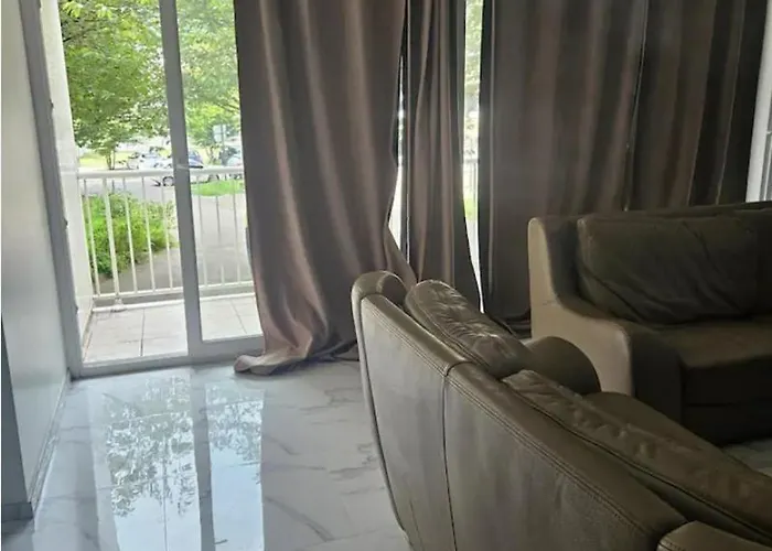 Refait A Neuf I 4 A Louer Individuellement I Business Travelers