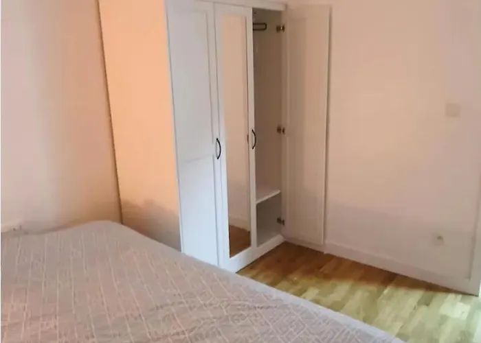 Rum i privatbostad Refait A Neuf I 4 A Louer Individuellement I Business Travelers Dunkirk