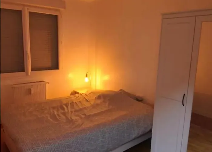 Rum i privatbostad Refait A Neuf I 4 A Louer Individuellement I Business Travelers