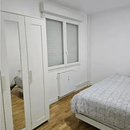 Refait A Neuf I 4 A Louer Individuellement I Business Travelers Ubytování v soukromí