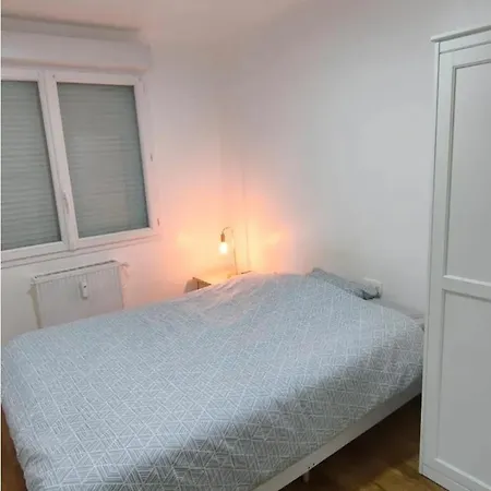 Refait A Neuf I 4 A Louer Individuellement I Business Travelers Ubytování v soukromí *