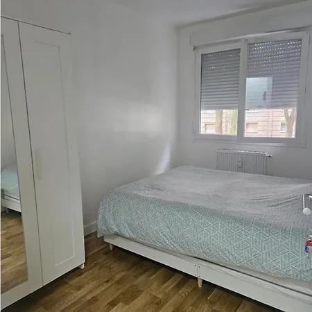 Refait A Neuf I 4 A Louer Individuellement I Business Travelers *