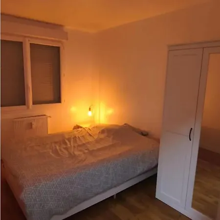 Ubytování v soukromí Refait A Neuf I 4 A Louer Individuellement I Business Travelers