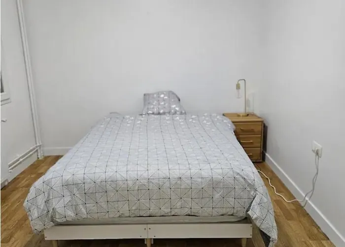 Refait à Neuf I 4 à Louer Individuellement I Business Travelers *