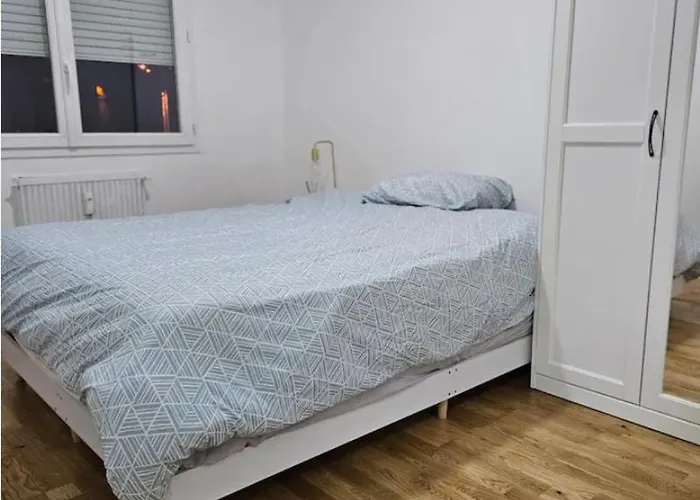 Refait A Neuf I 4 A Louer Individuellement I Business Travelers Dunkirk