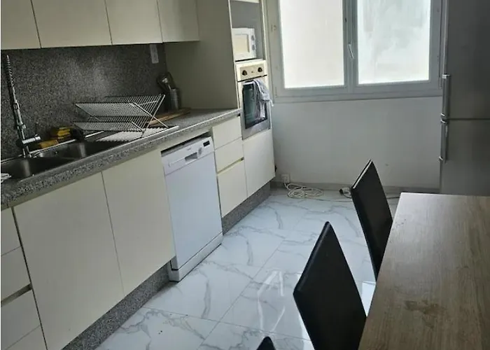 منزل للإقامة Refait A Neuf I 4 A Louer Individuellement I Business Travelers Dunkirk