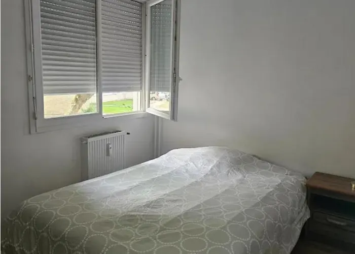 Refait à Neuf I 4 à Louer Individuellement I Business Travelers Dunkirk