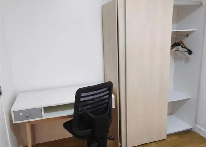Refait A Neuf I 4 A Louer Individuellement I Business Travelers Ubytování v soukromí Dunkirk