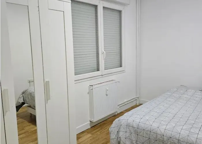 Refait A Neuf I 4 A Louer Individuellement I Business Travelers Ubytování v soukromí