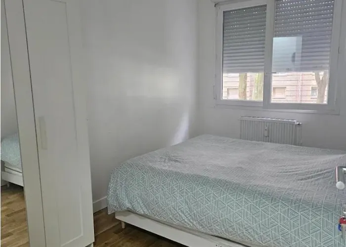 Refait A Neuf I 4 A Louer Individuellement I Business Travelers *